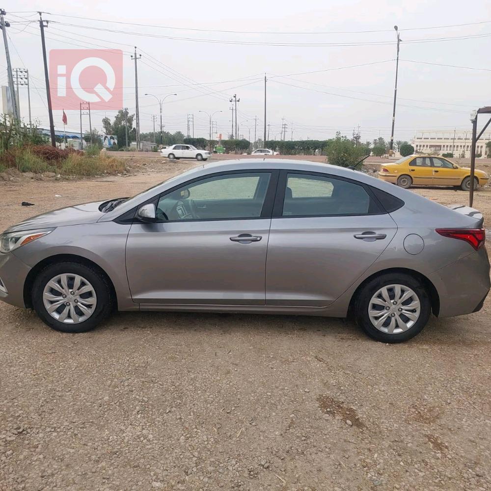 هيونداي أكسنت